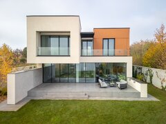 Sector 1 Smart-Home nZEB spectaculoasa Bucuresti  cu deschidere lac - teren 2000mp