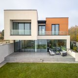 Sector 1 Smart-Home nZEB spectaculoasa Bucuresti  cu deschidere lac - teren 2000mp